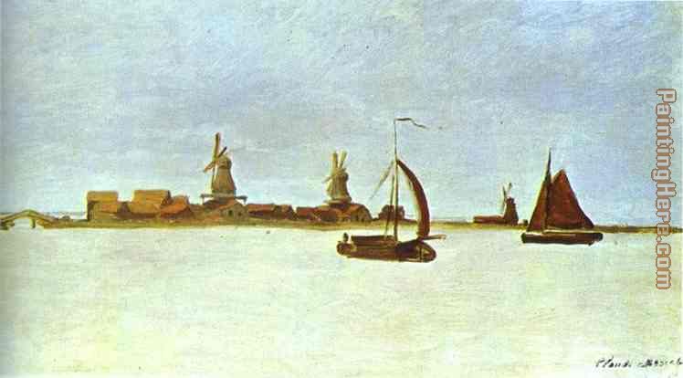 Voorzan near Zaandam